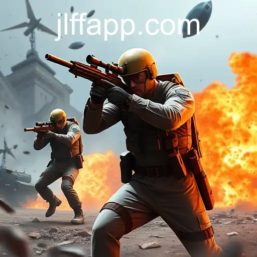Exploring the Thrilling World of Action Games on jlff.com