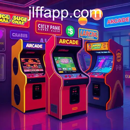 Exploring the Timeless Appeal of Arcade Classics at JLFF.com