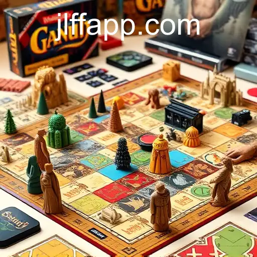 Exploring the World of Board Games: A Journey Through Strategy, Fun, and Creativity