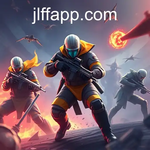 Exploring the Thrills of the 'Multiplayer Arena' Game Category on jlff.com