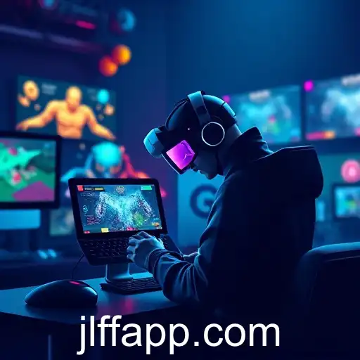 Gaming Evolution: JLFF.com Leads the Charge