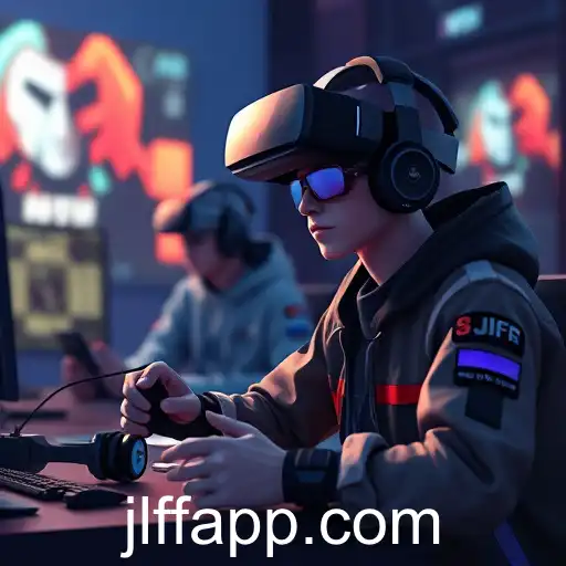 Gaming Frontiers in 2025: The Rise of JLFF.com