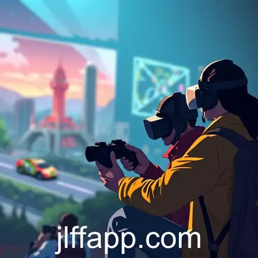 Future of Online Gaming with JLFF