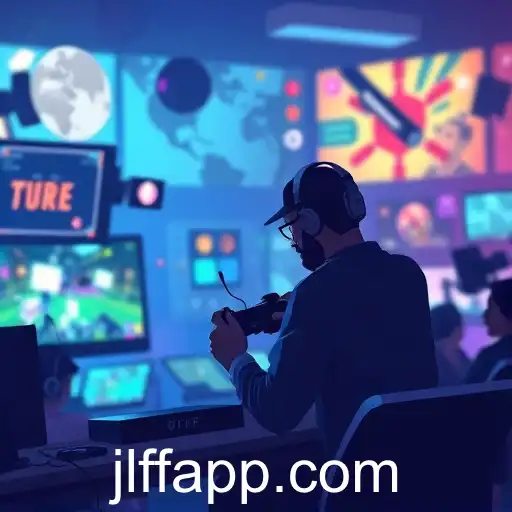 The Rise of Online Gaming Communities