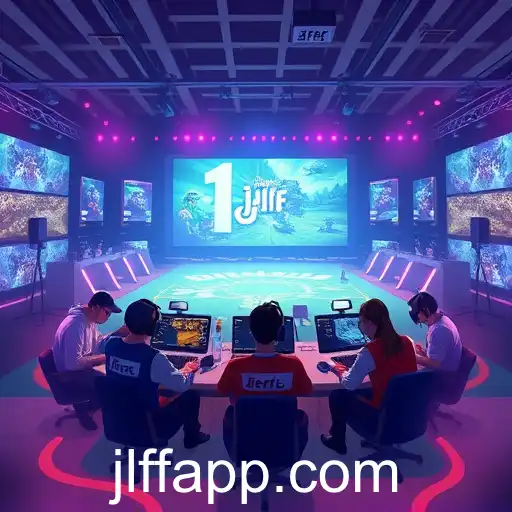 The Rise of jlff.com: Gaming in 2025
