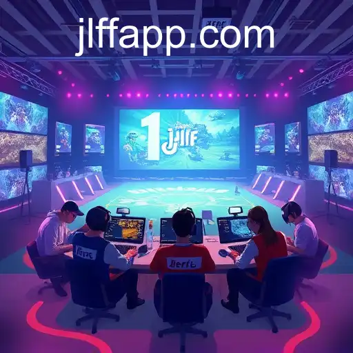 The Rise of jlff.com: Gaming in 2025