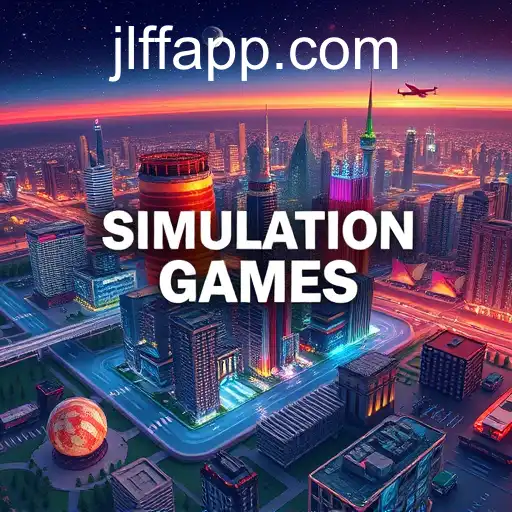 Exploring the Allure of Simulation Games on jlff.com