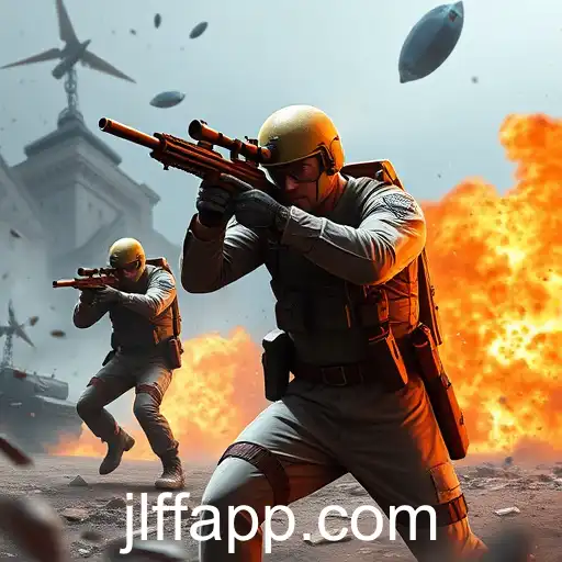 Exploring the Thrilling World of Action Games on jlff.com