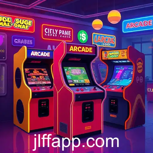 Exploring the Timeless Appeal of Arcade Classics at JLFF.com