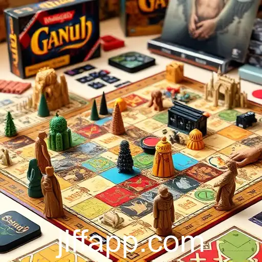 Exploring the World of Board Games: A Journey Through Strategy, Fun, and Creativity