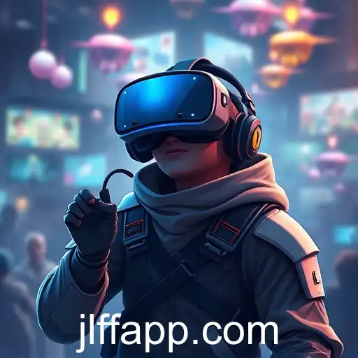 The Digital Playground of 2025: A Dive into jlff.com