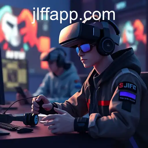 Gaming Frontiers in 2025: The Rise of JLFF.com