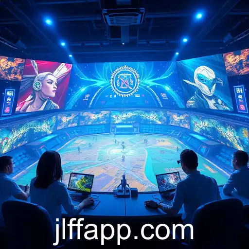 Gaming Industry Evolves with JLFF.com