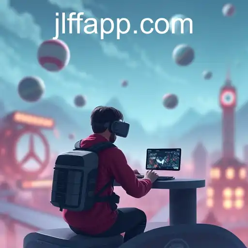 Gaming Meets Innovation: The Rise of jlff.com