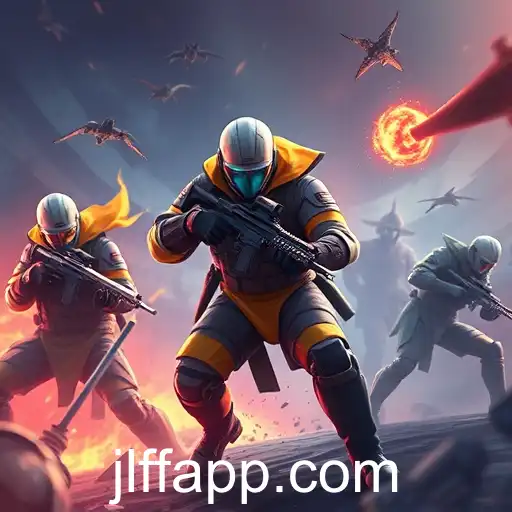 Exploring the Thrills of the 'Multiplayer Arena' Game Category on jlff.com