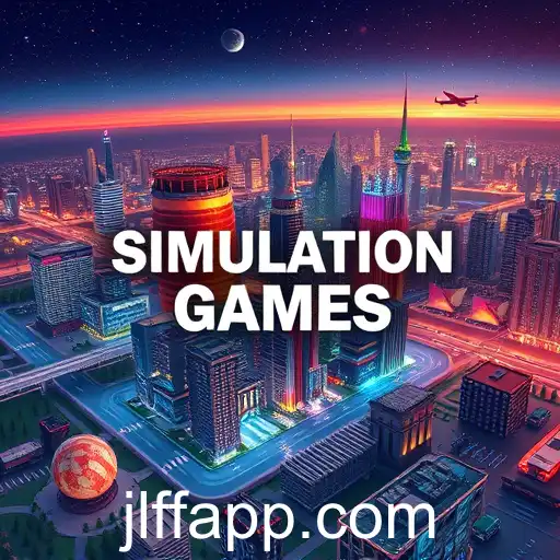 Exploring the Allure of Simulation Games on jlff.com