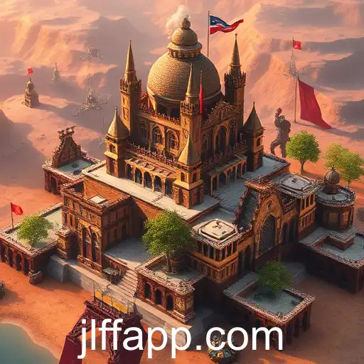 Unveiling the World of Strategy Play on JLFF.com