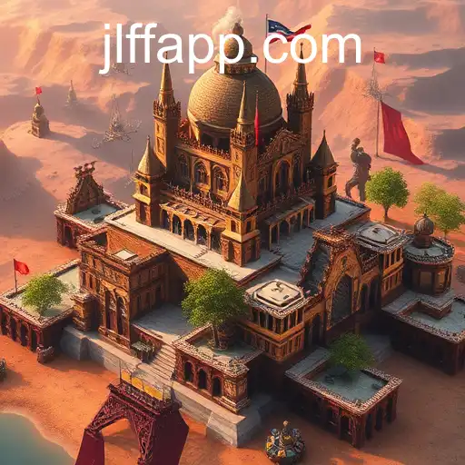 Unveiling the World of Strategy Play on JLFF.com